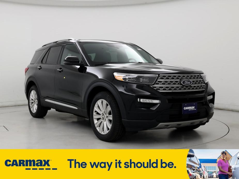 used 2020 Ford Explorer car, priced at $26,998