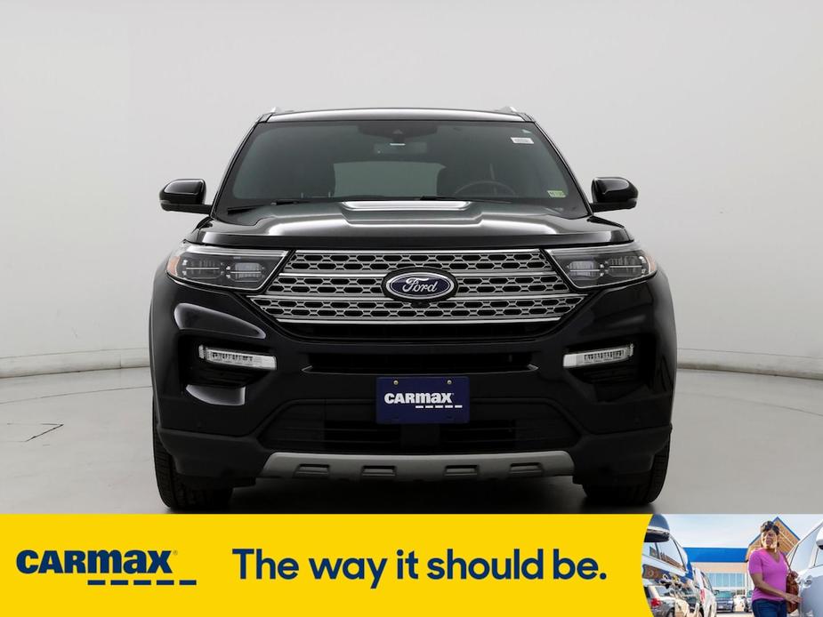 used 2020 Ford Explorer car, priced at $26,998