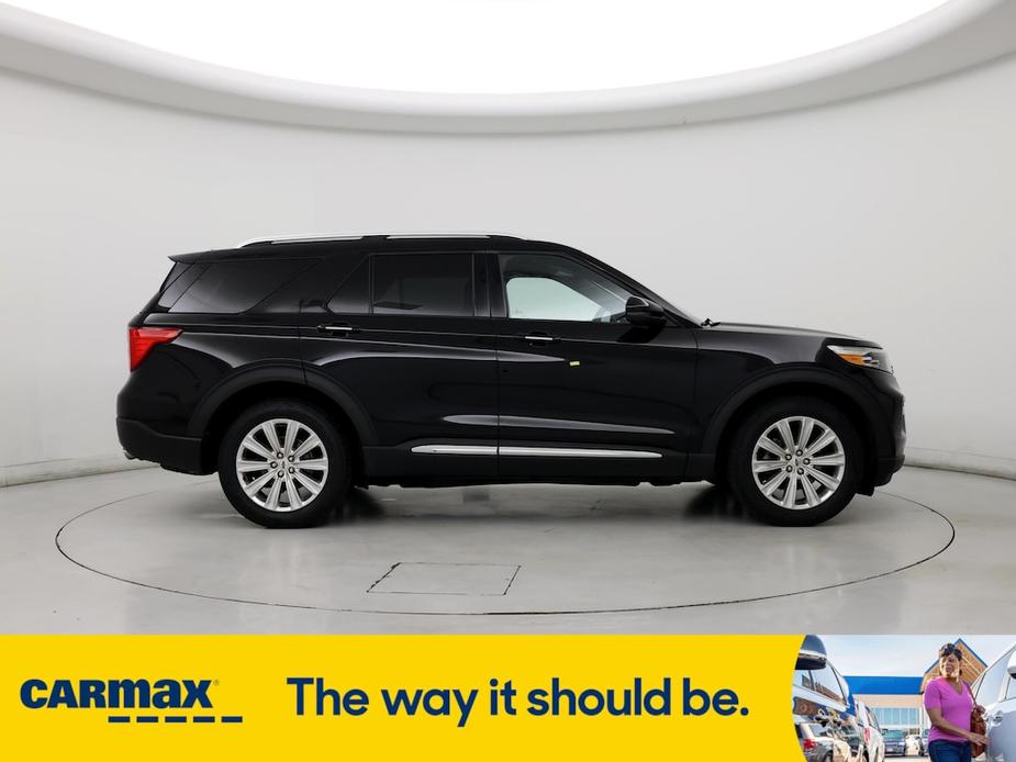 used 2020 Ford Explorer car, priced at $26,998