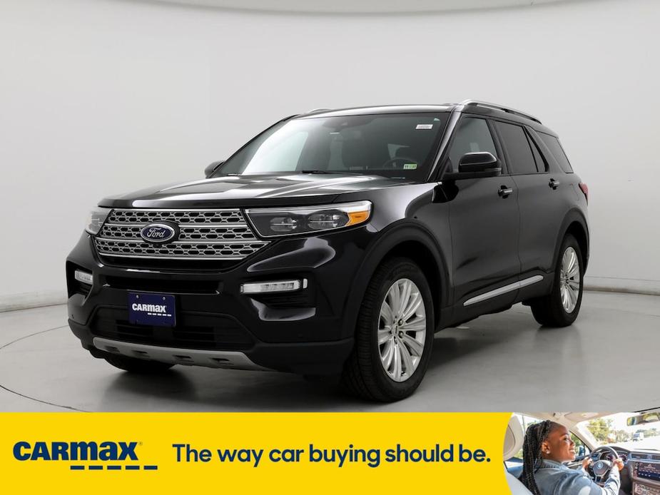 used 2020 Ford Explorer car, priced at $26,998