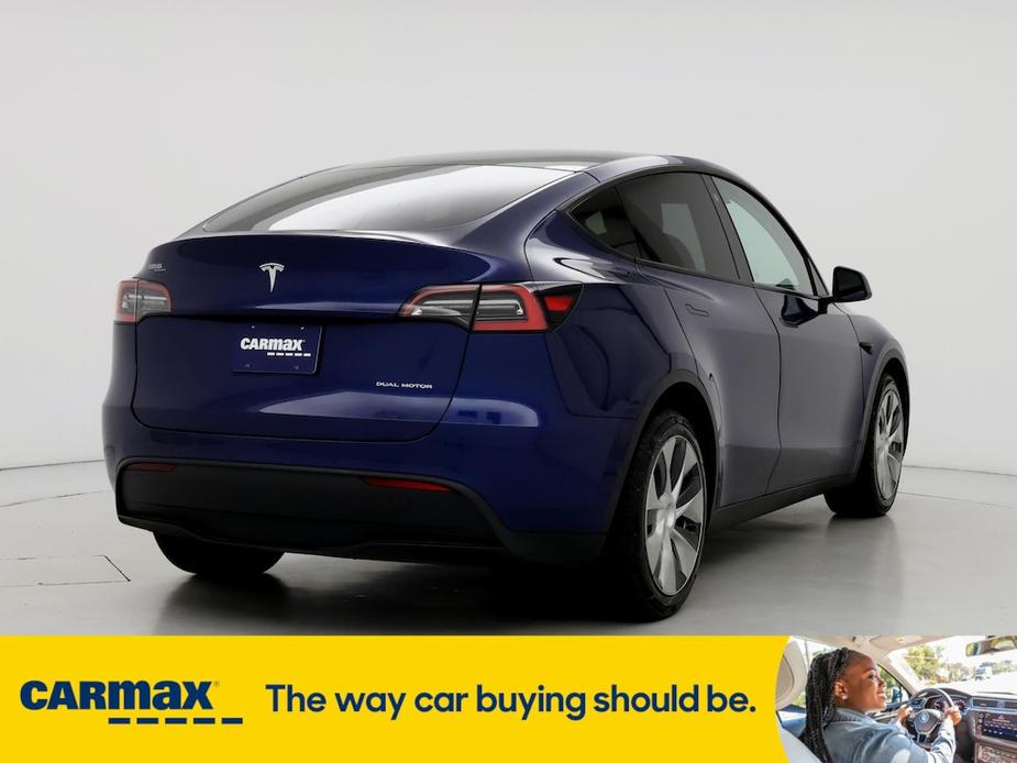 used 2021 Tesla Model Y car, priced at $29,998