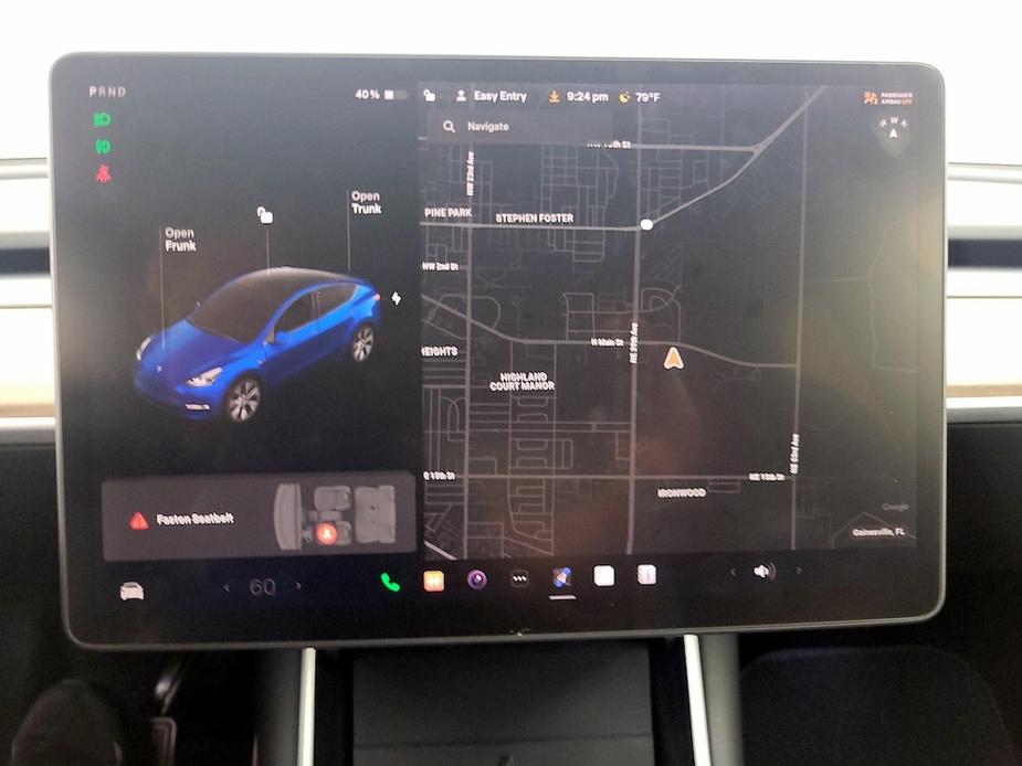 used 2021 Tesla Model Y car, priced at $29,998