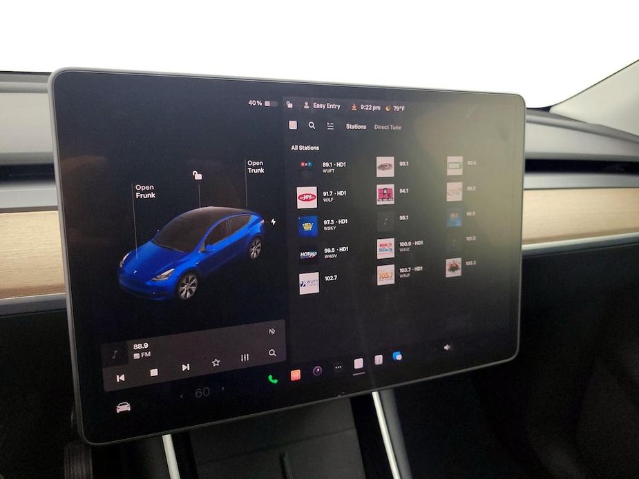 used 2021 Tesla Model Y car, priced at $29,998