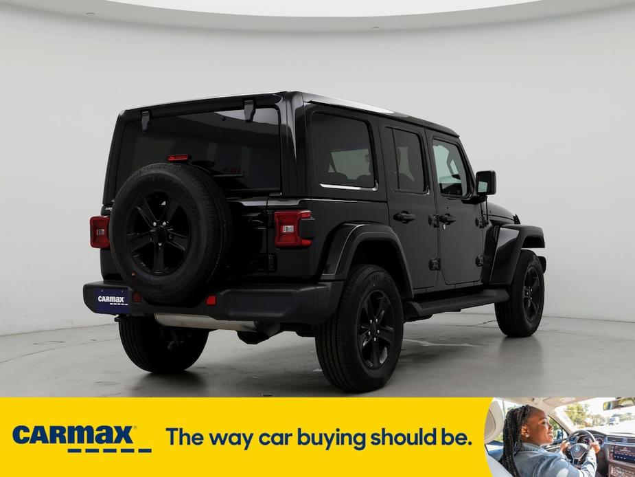 used 2020 Jeep Wrangler car, priced at $34,998