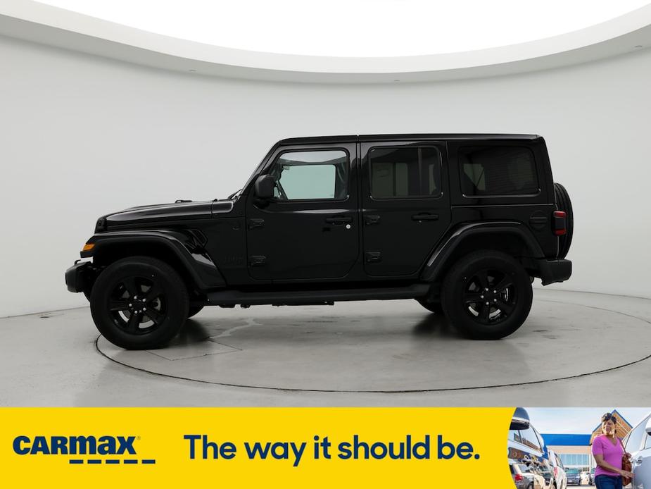 used 2020 Jeep Wrangler car, priced at $34,998