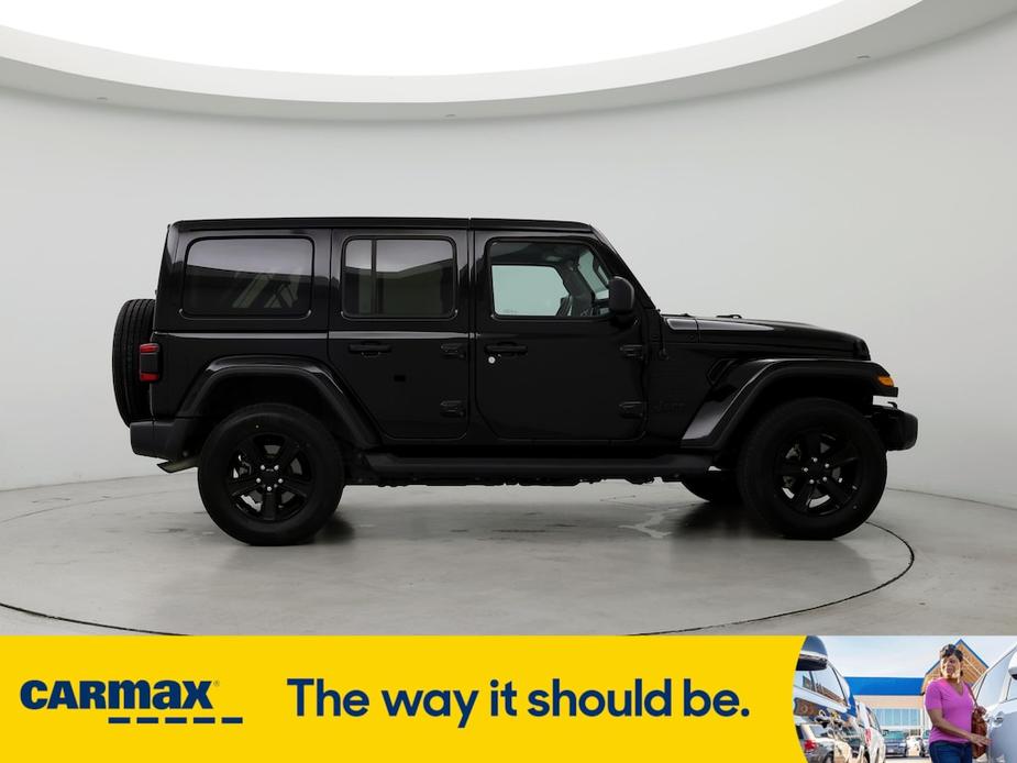 used 2020 Jeep Wrangler car, priced at $34,998