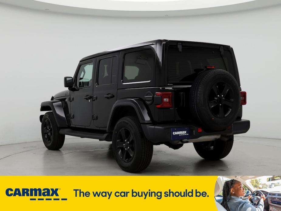 used 2020 Jeep Wrangler car, priced at $34,998