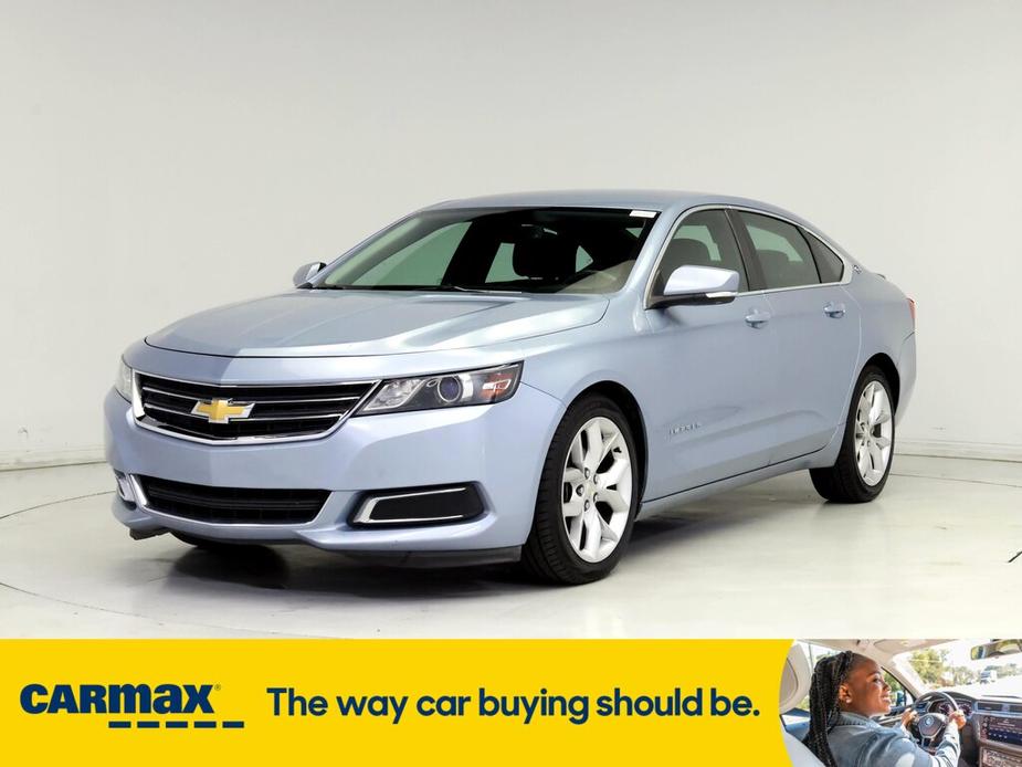 used 2015 Chevrolet Impala car, priced at $15,998