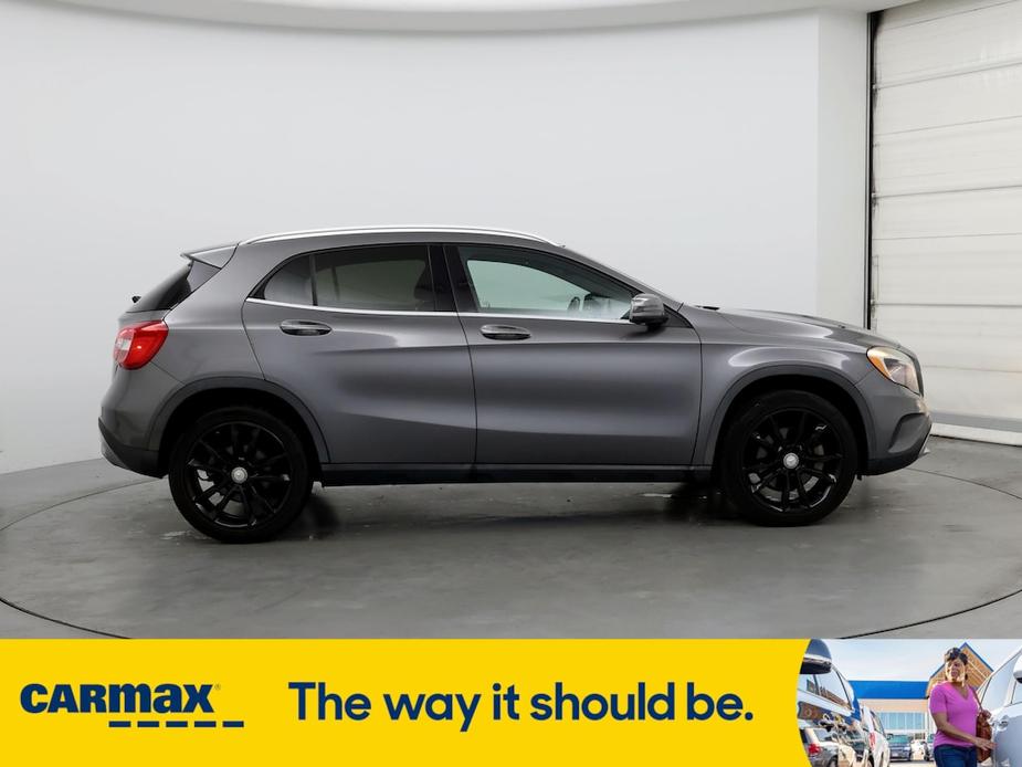 used 2016 Mercedes-Benz GLA-Class car, priced at $17,998