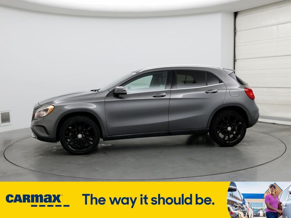 used 2016 Mercedes-Benz GLA-Class car, priced at $17,998