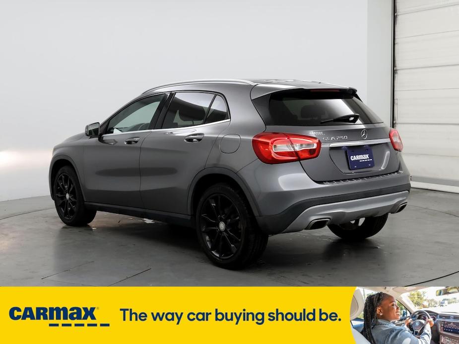 used 2016 Mercedes-Benz GLA-Class car, priced at $17,998