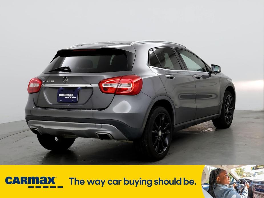 used 2016 Mercedes-Benz GLA-Class car, priced at $17,998