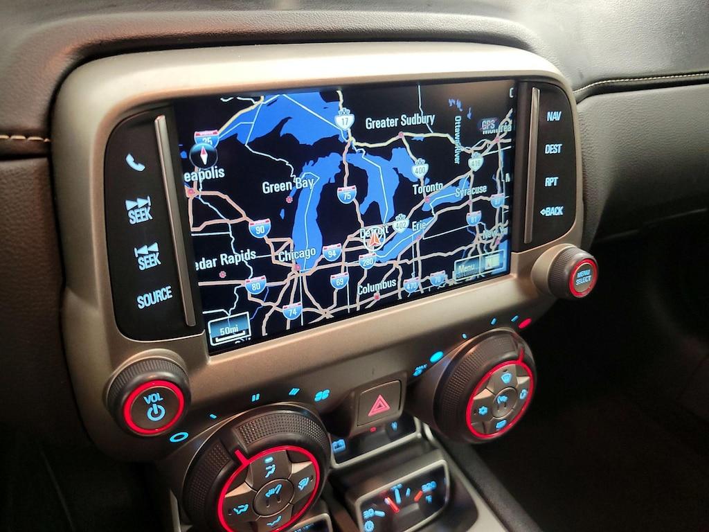 used 2014 Chevrolet Camaro car, priced at $20,998