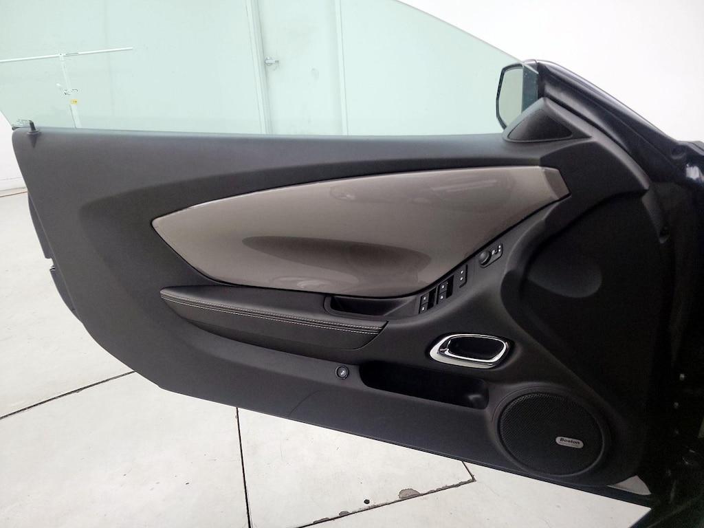 used 2014 Chevrolet Camaro car, priced at $20,998