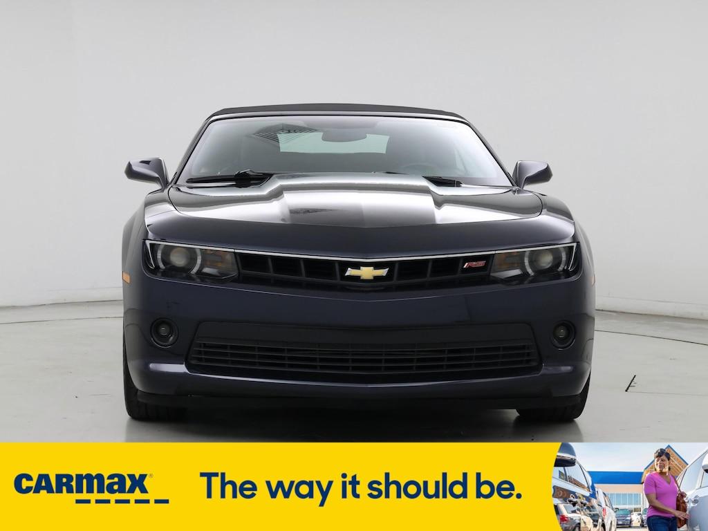used 2014 Chevrolet Camaro car, priced at $20,998