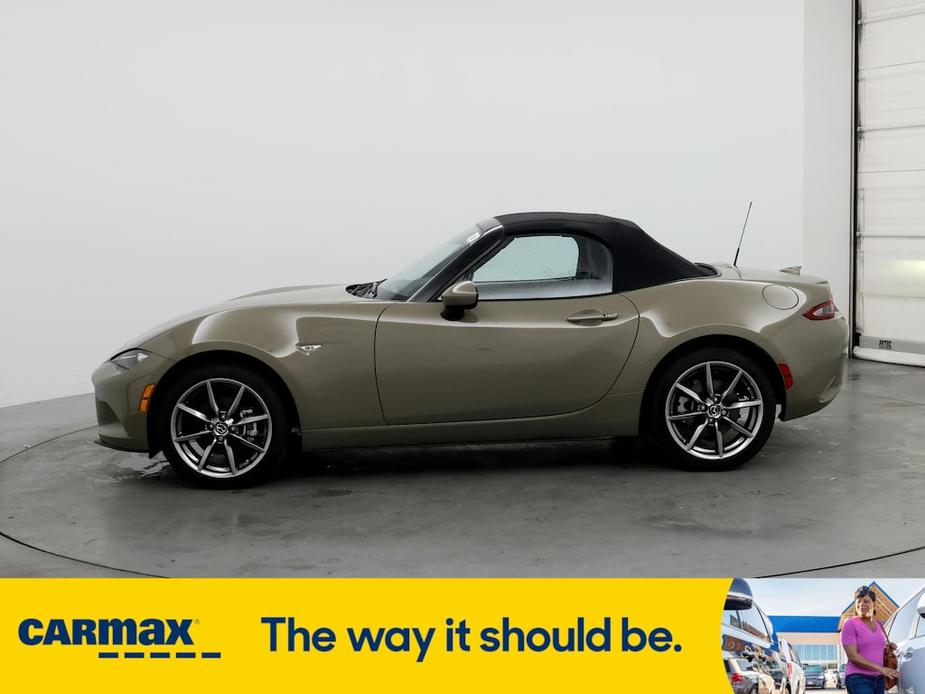 used 2023 Mazda MX-5 Miata car, priced at $30,998