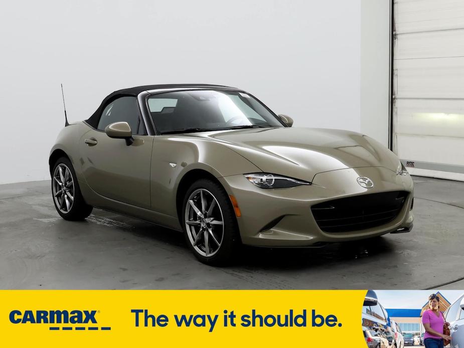 used 2023 Mazda MX-5 Miata car, priced at $30,998