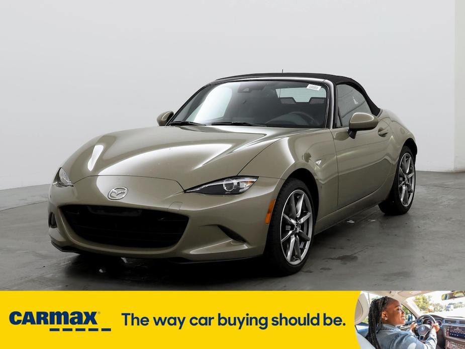 used 2023 Mazda MX-5 Miata car, priced at $30,998