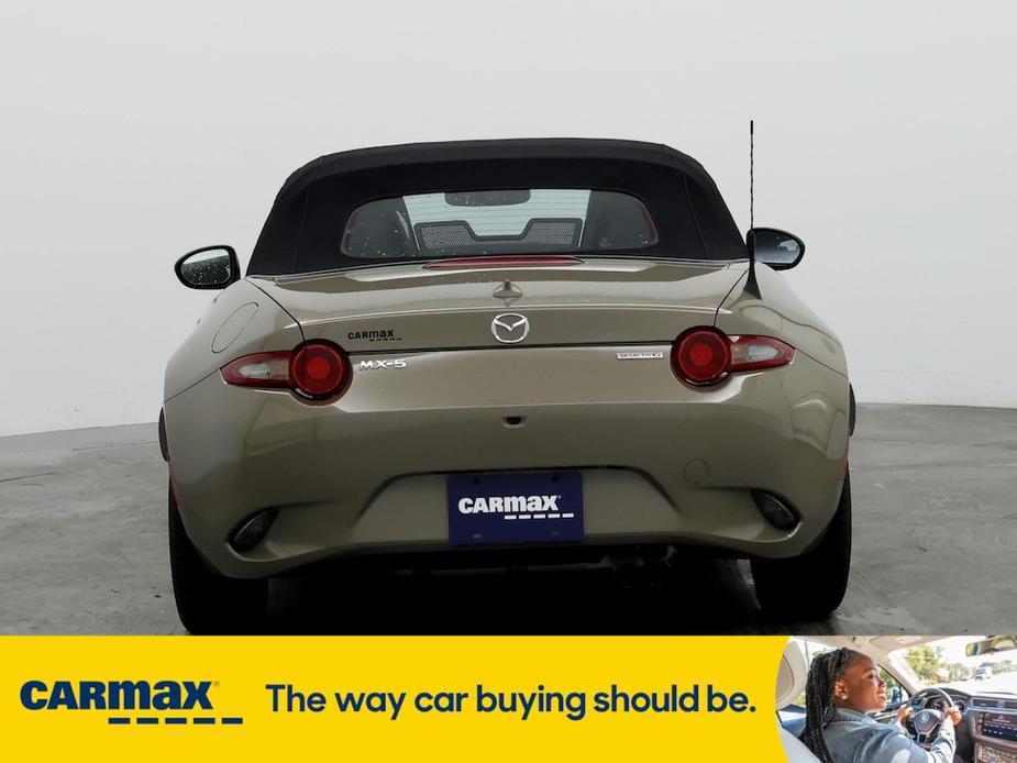 used 2023 Mazda MX-5 Miata car, priced at $30,998