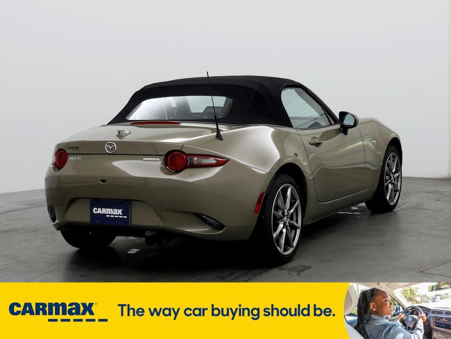 used 2023 Mazda MX-5 Miata car, priced at $30,998