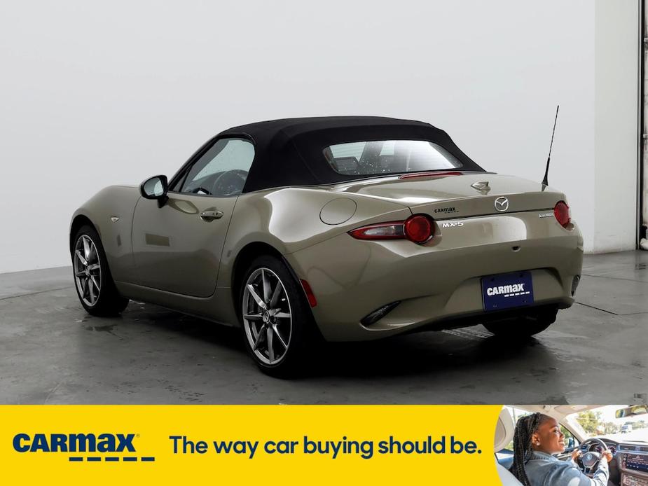 used 2023 Mazda MX-5 Miata car, priced at $30,998