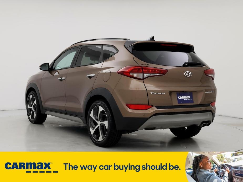 used 2017 Hyundai Tucson car, priced at $18,998