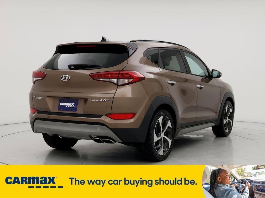 used 2017 Hyundai Tucson car, priced at $18,998