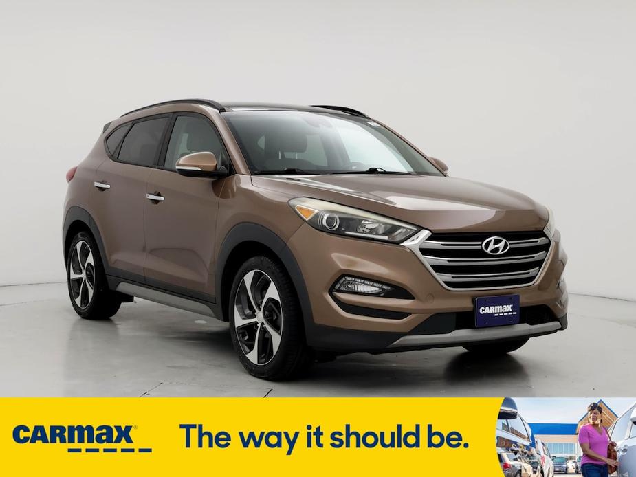 used 2017 Hyundai Tucson car, priced at $18,998