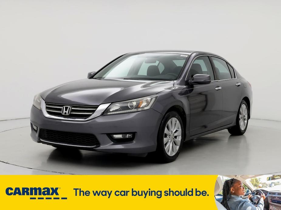 used 2014 Honda Accord car, priced at $17,998