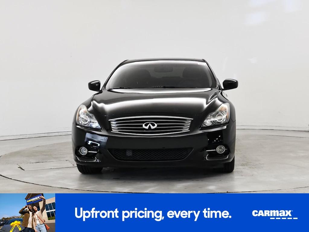 used 2014 INFINITI Q60 car, priced at $15,998