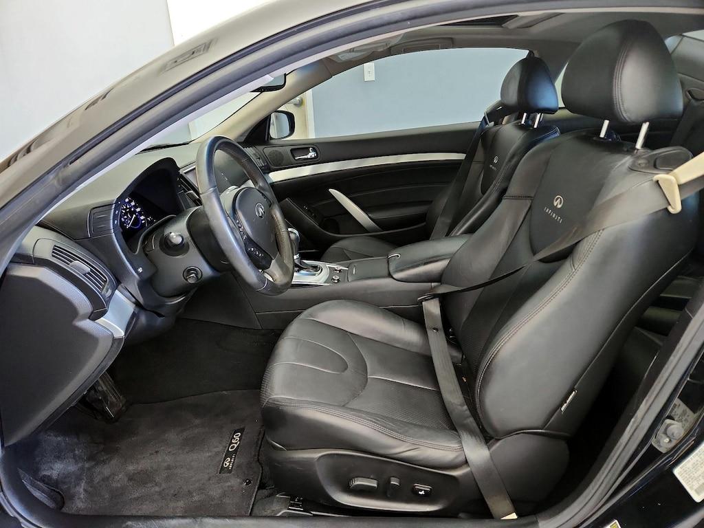 used 2014 INFINITI Q60 car, priced at $15,998