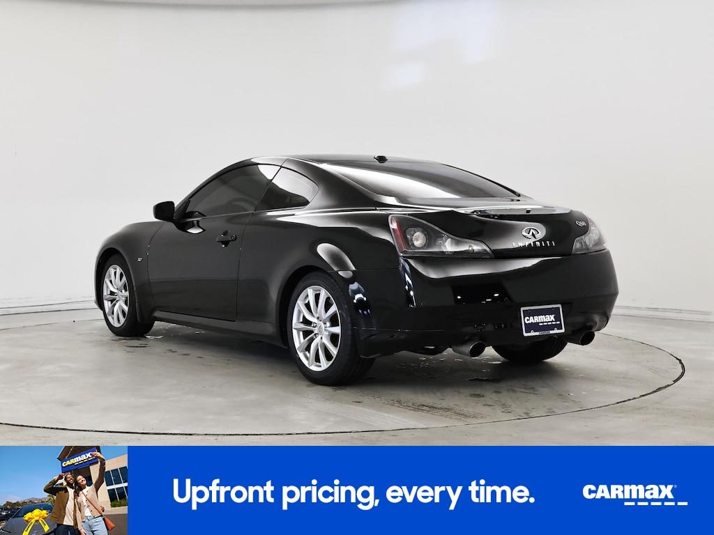 used 2014 INFINITI Q60 car, priced at $15,998