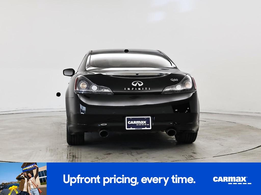 used 2014 INFINITI Q60 car, priced at $15,998