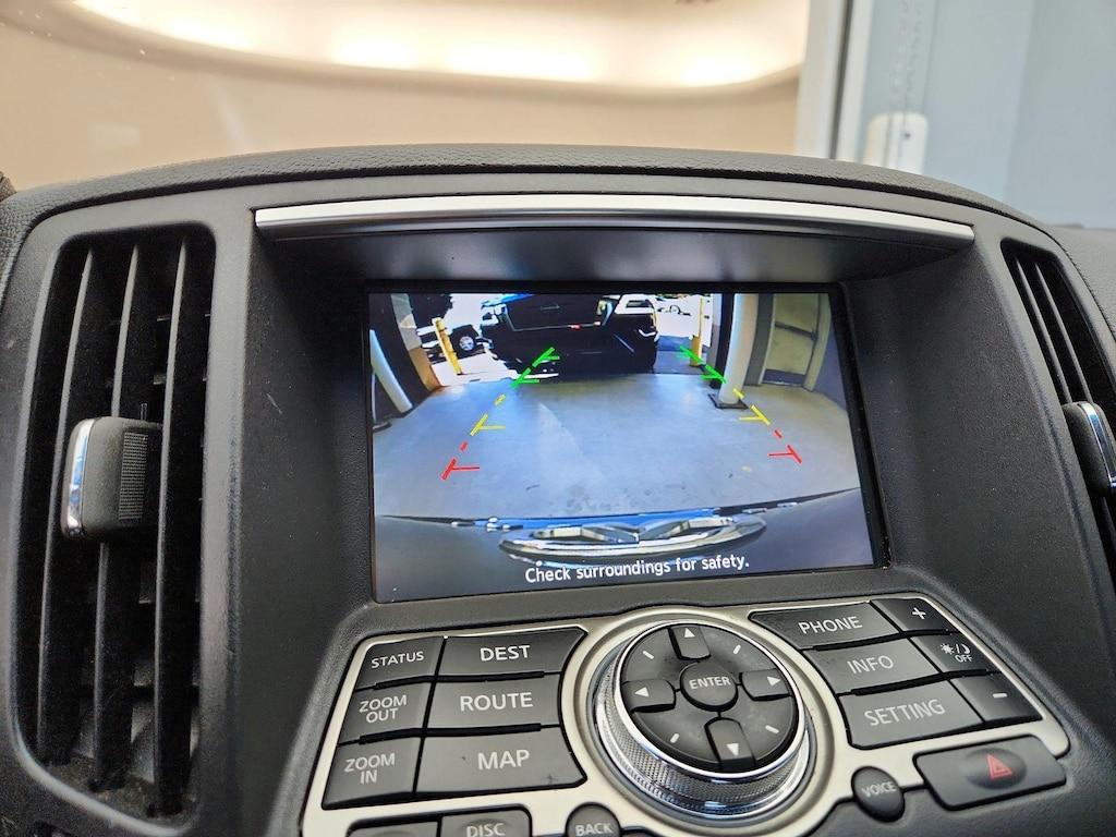 used 2014 INFINITI Q60 car, priced at $15,998