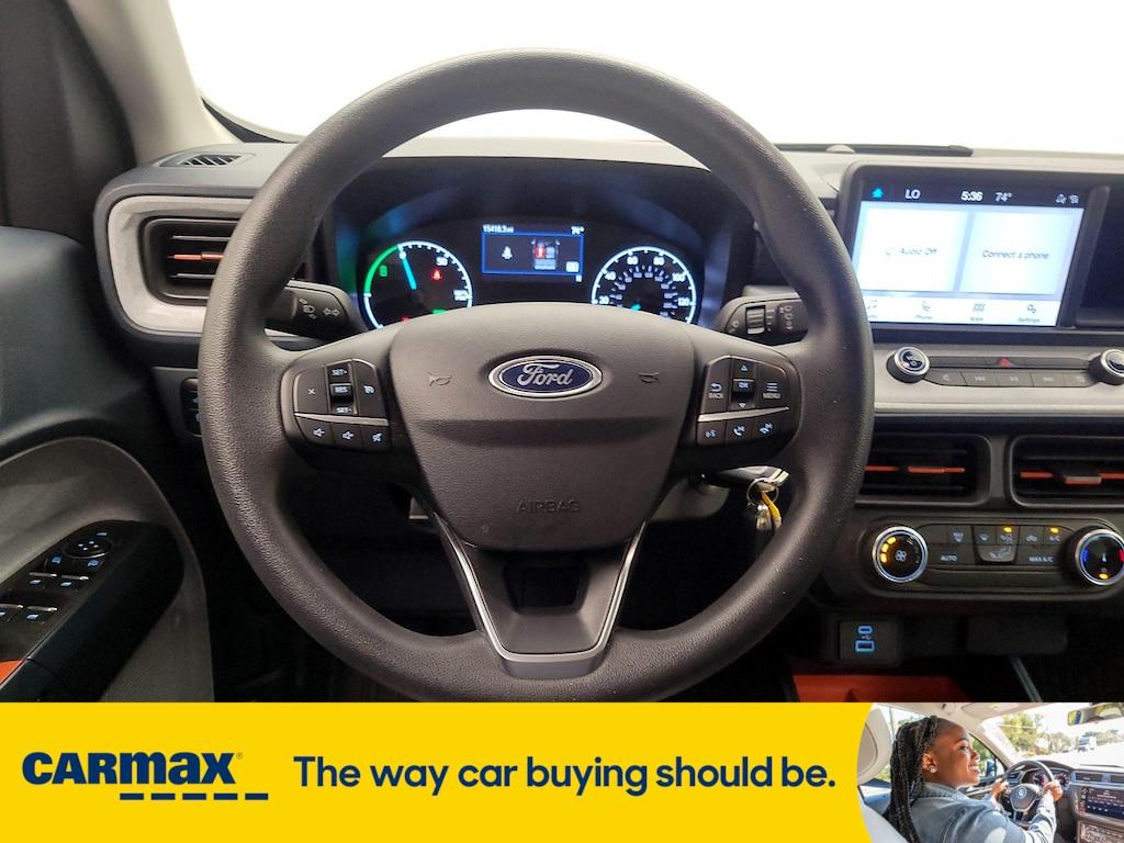 used 2023 Ford Maverick car, priced at $29,998