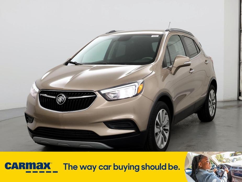 used 2019 Buick Encore car, priced at $15,998