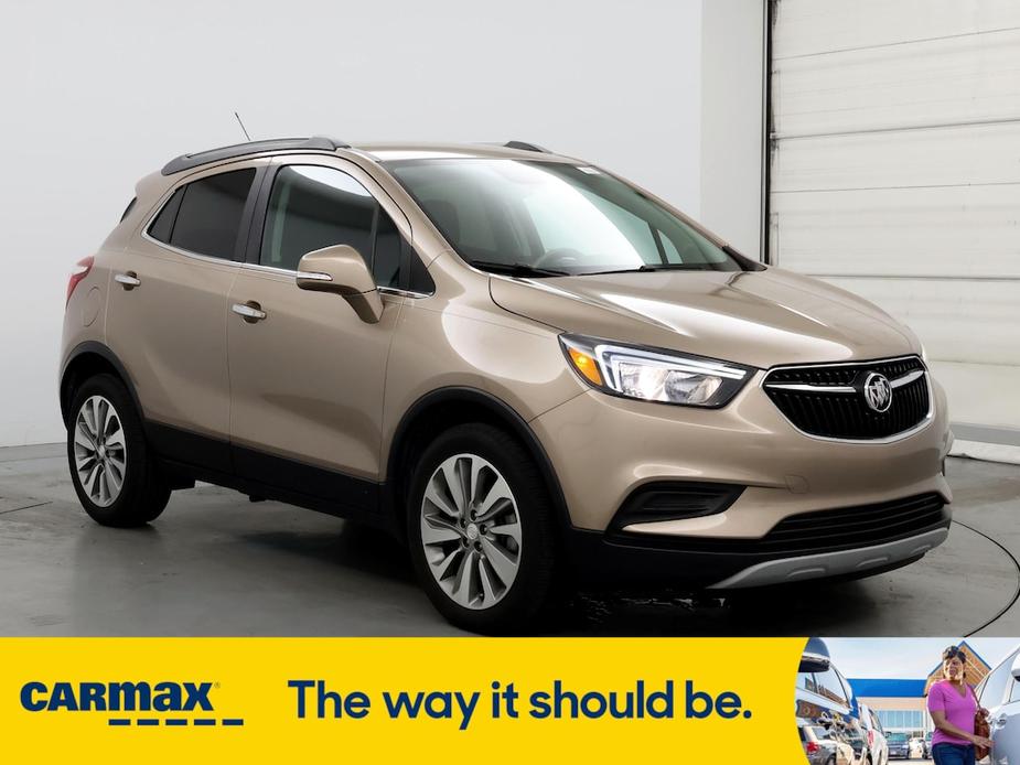 used 2019 Buick Encore car, priced at $16,998