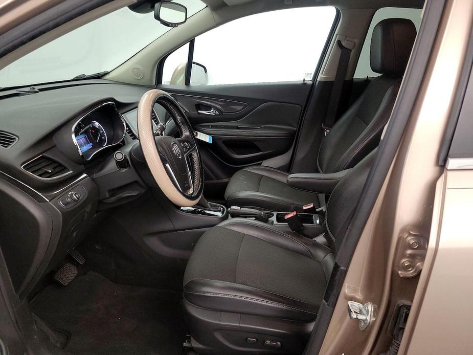 used 2019 Buick Encore car, priced at $15,998