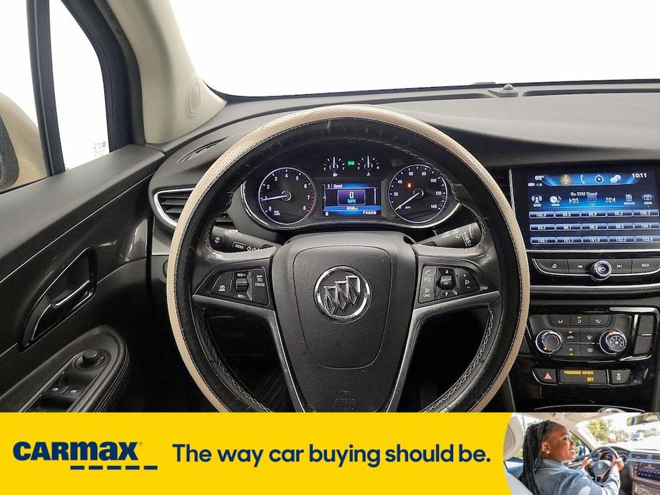 used 2019 Buick Encore car, priced at $15,998