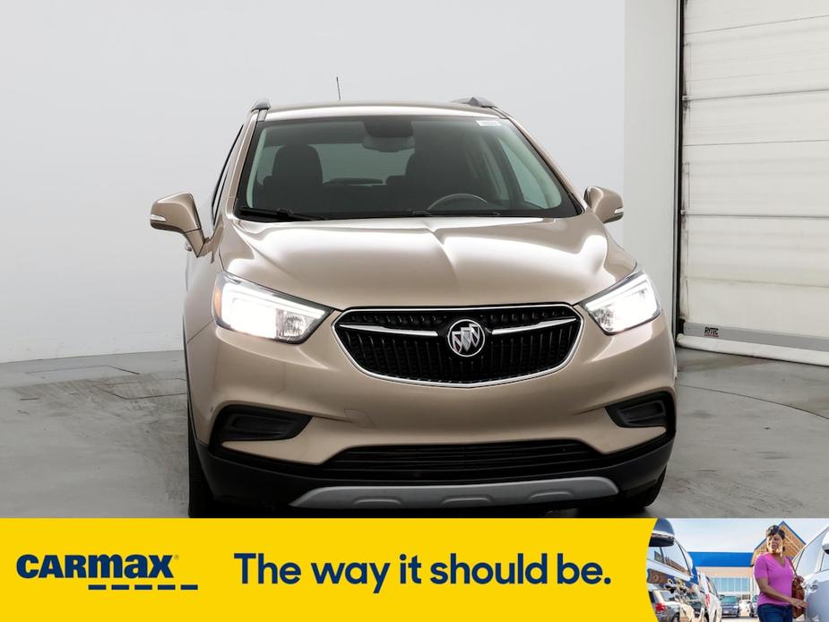 used 2019 Buick Encore car, priced at $15,998