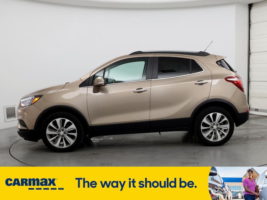 used 2019 Buick Encore car, priced at $15,998