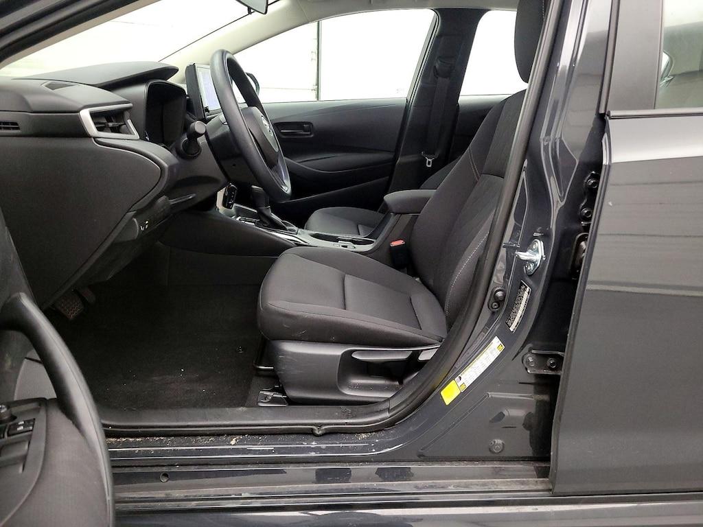used 2025 Toyota Corolla car, priced at $23,998