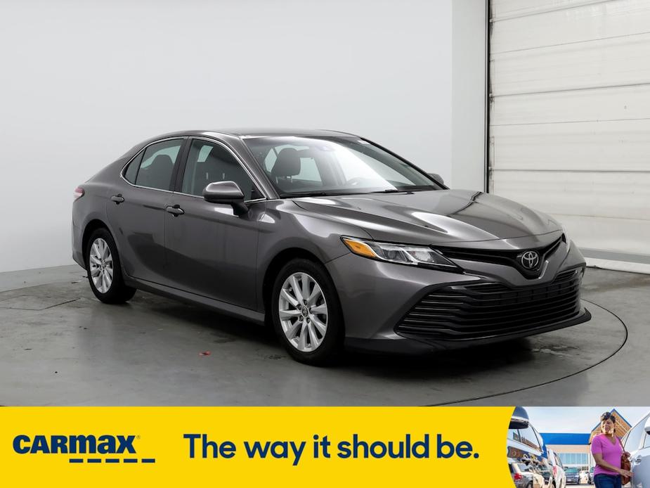 used 2020 Toyota Camry car, priced at $21,998