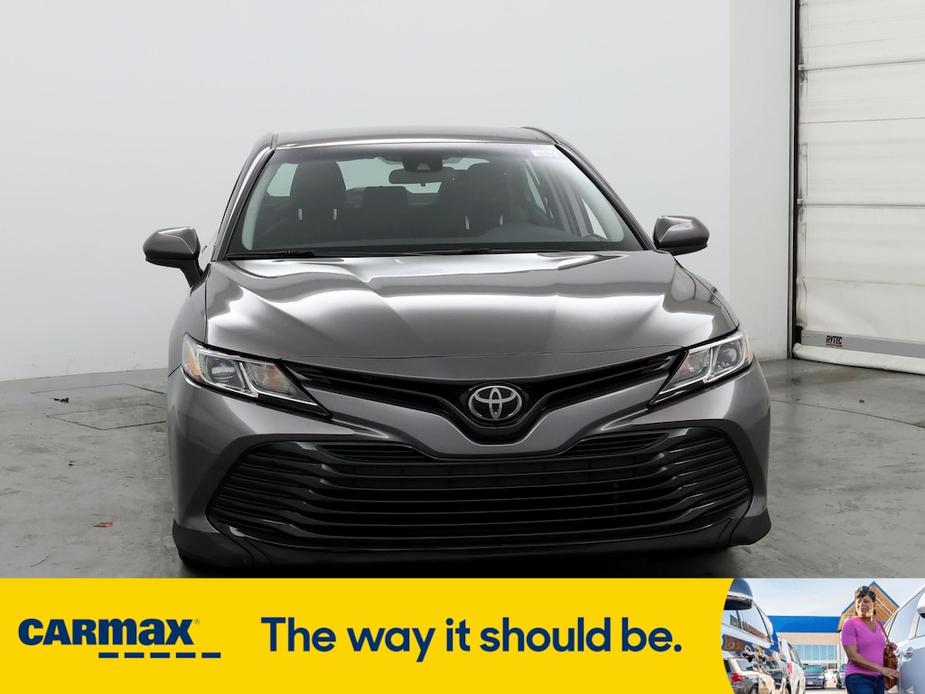 used 2020 Toyota Camry car, priced at $21,998