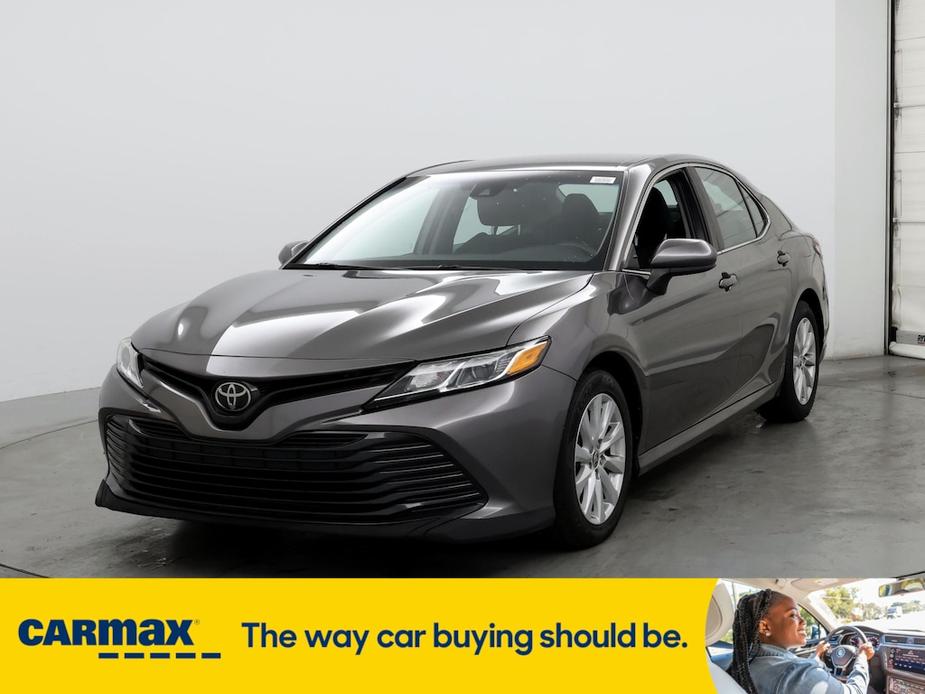 used 2020 Toyota Camry car, priced at $21,998