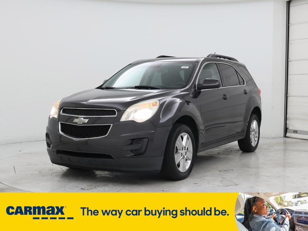 used 2013 Chevrolet Equinox car, priced at $13,998