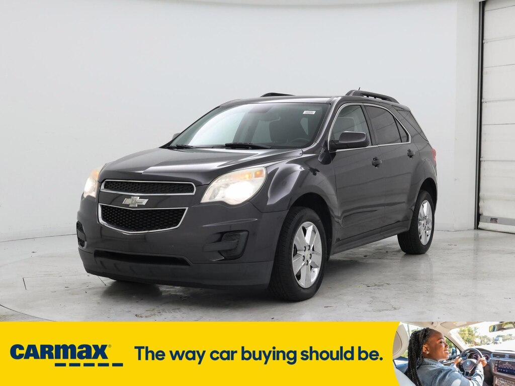 used 2013 Chevrolet Equinox car, priced at $13,998