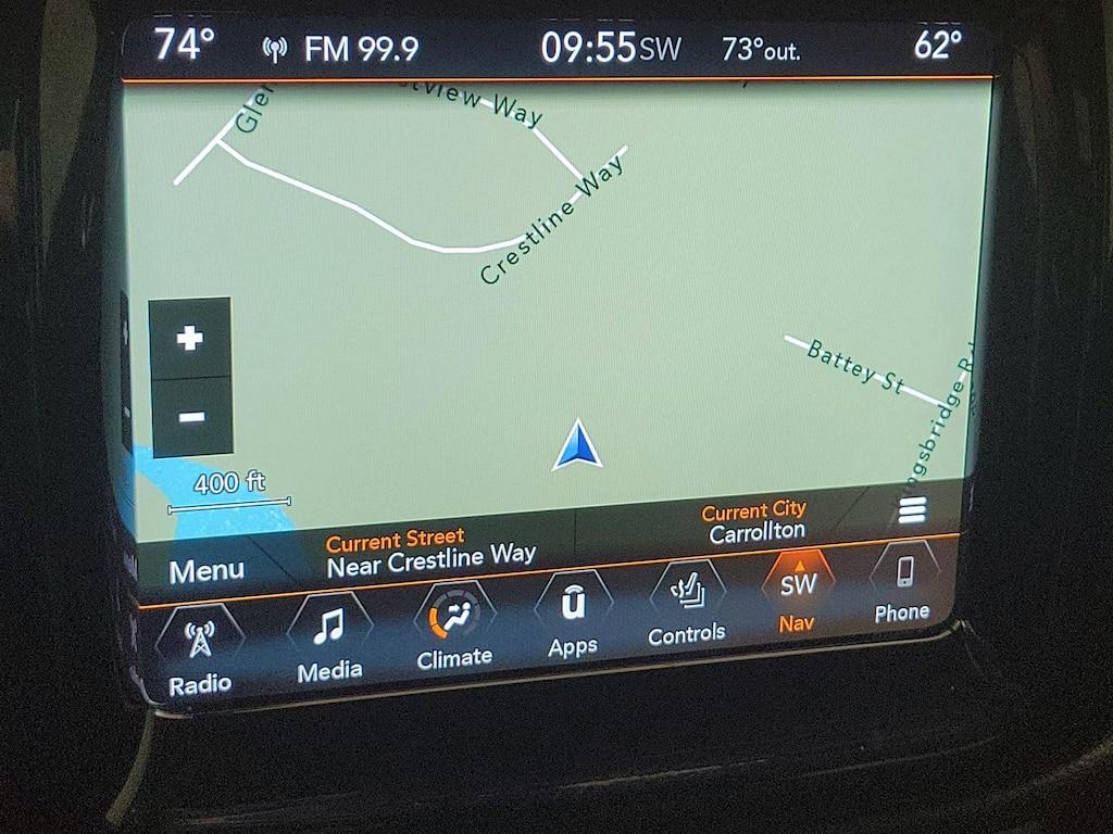 used 2018 Jeep Compass car, priced at $15,998