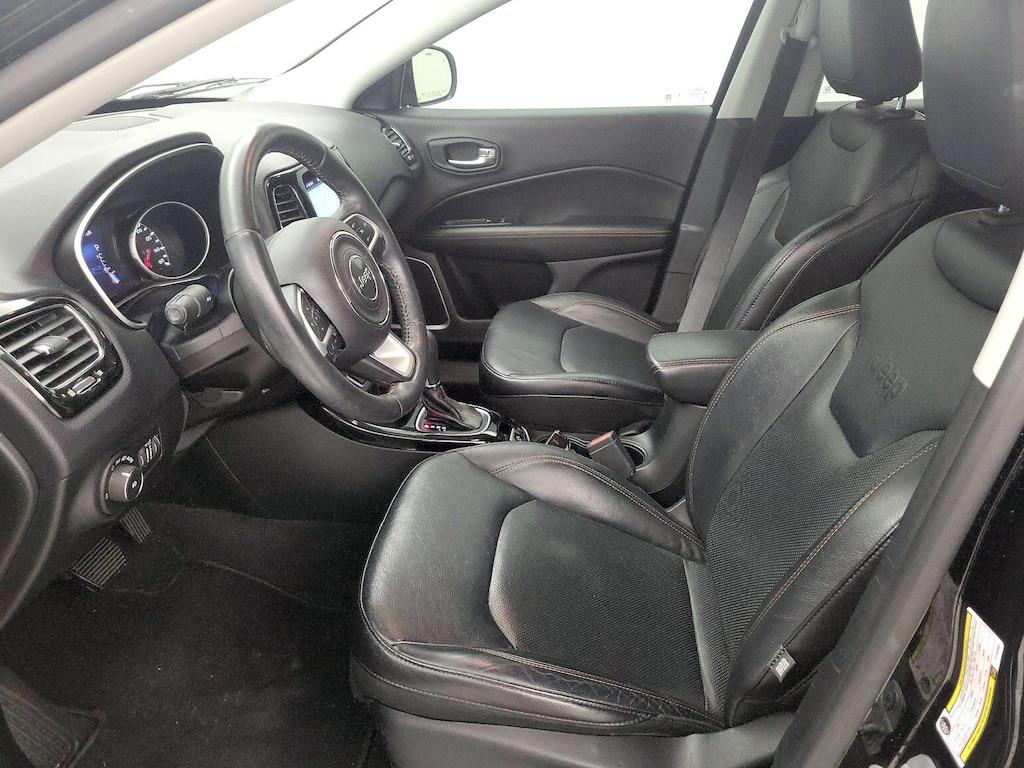 used 2018 Jeep Compass car, priced at $15,998