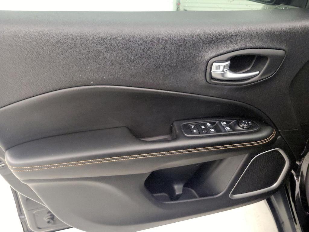 used 2018 Jeep Compass car, priced at $15,998